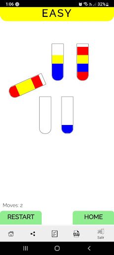 Colored Bottles - Screenshot 4