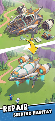 Next Agers - Screenshot 3