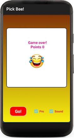 Pick Bee - Screenshot 4