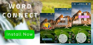 Crossword Connect Puzzle - Screenshot 1