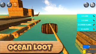 Survival Ocean : Survivor Pira - Screenshot 3