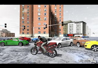 Winter Mad City 2 New Storie - Screenshot 2