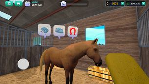 Horse Shop Simulator - Screenshot 3