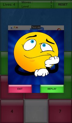 Green Puzzle - Screenshot 4