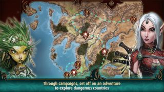 Pathfinder Adventures - Screenshot 3