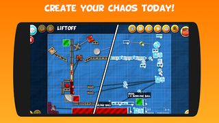 The Chaotic Workshop - Screenshot 1