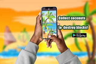 Unstoppable Coconut - Screenshot 3