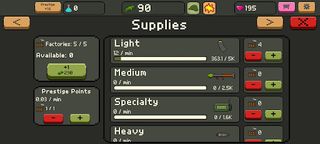 Army Strategy: Idle Game - Screenshot 1