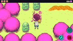 Adventure Time: Heroes of Ooo - Screenshot 3