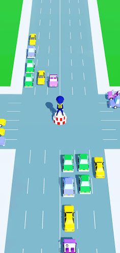 Traffic Control Simulator - Screenshot 1