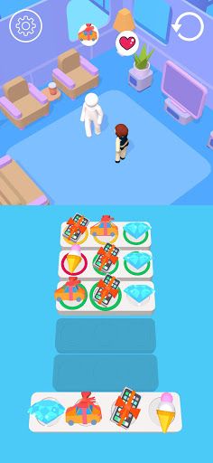 Date Master 3D - Screenshot 3