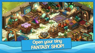 Tiny Shop - Screenshot 1
