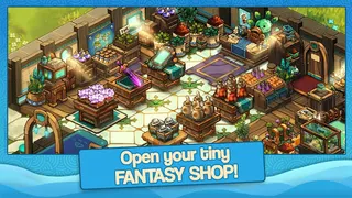 Tiny Shop - Screenshot 1