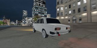 AzeLow - Car Driving Simulator - Screenshot 3