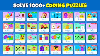 Coding Games For Kids - Screenshot 1
