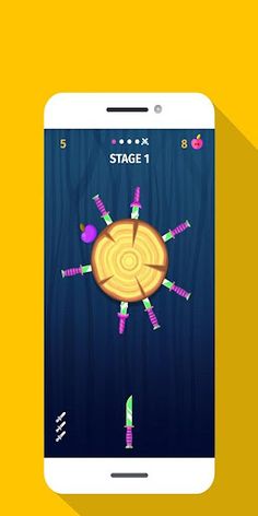 Blade Throw - Screenshot 2