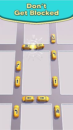 Traffic Jam Escape - Screenshot 1