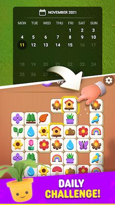 Tile Garden: Relaxing Puzzle - Screenshot 3