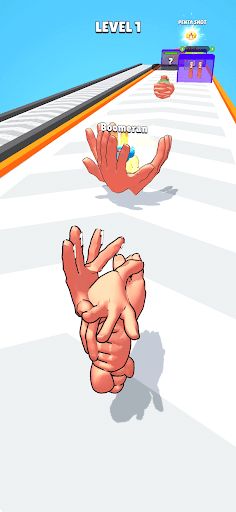 Handle Gun - Screenshot 3