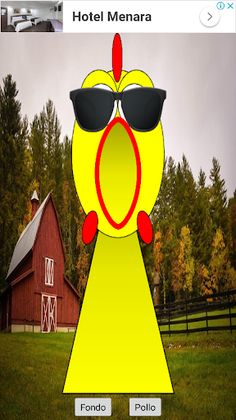 Pollo - Screenshot 1