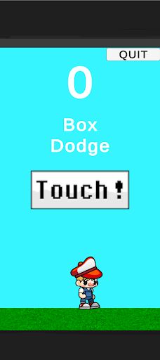 Box Dodge - Screenshot 1
