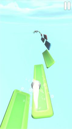 Round Twist Ball - Screenshot 2