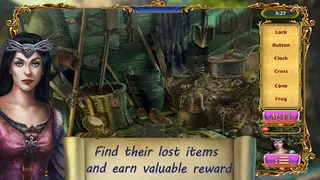 I Spy Flower Kingdom - Screenshot 2