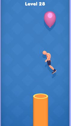 Falling Guy 3D - Screenshot 4