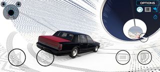 Car parkour Gt racing game - Screenshot 1