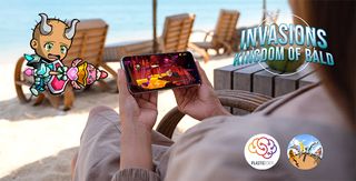 Invasions Kingdom of Bald - Screenshot 2