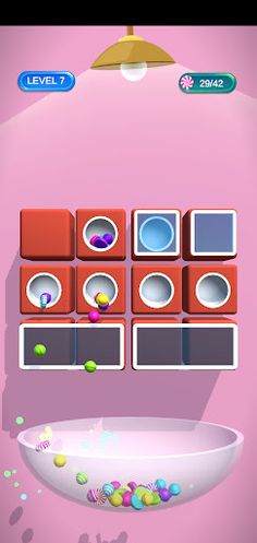 Candy Release Puzzler - Screenshot 3