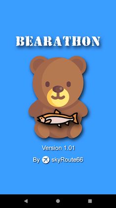 Bearathon - Screenshot 1