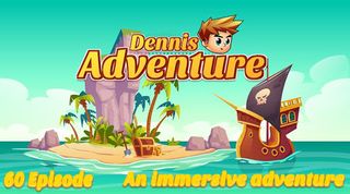 Dennis Adventure - Screenshot 1