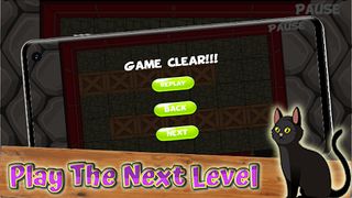 Black Cat Escaping : Miaaw - Screenshot 3