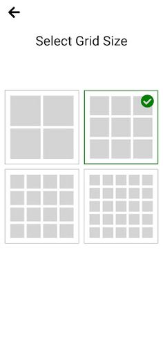 Tap the Black - Screenshot 3