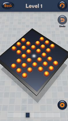 Brainvita (Peg Solitaire) - Screenshot 3