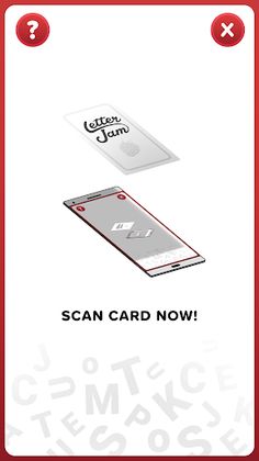 Letter Jam Gadget - Screenshot 3