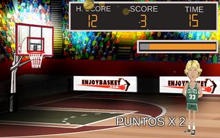 Enjoy Basket - Screenshot 3