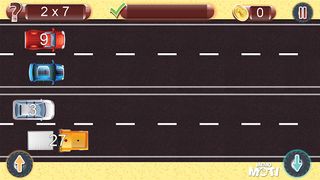 Tiny Racer - Memomoti - Screenshot 3