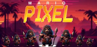 Super Pixel Run - Screenshot 1