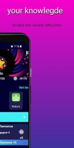 Singularity Quiz - Screenshot 2