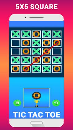 Tic Tac Toe Xo - Screenshot 3