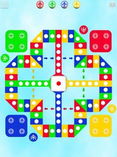Ludo 3D - Screenshot 4