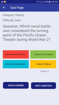 Get Smart Trivia - Screenshot 2