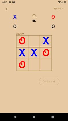TicTacToe XD - Screenshot 3