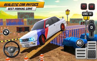 car parking game - Screenshot 1