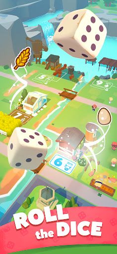 Dice Life - Dice Game - Screenshot 1