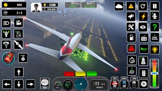 Pilot Flight Simulator Games - Screenshot 3