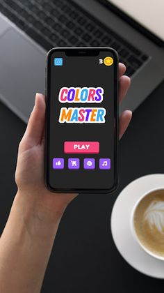 Colors Master - Screenshot 1