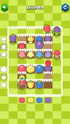 Rainbow Garden - Screenshot 4